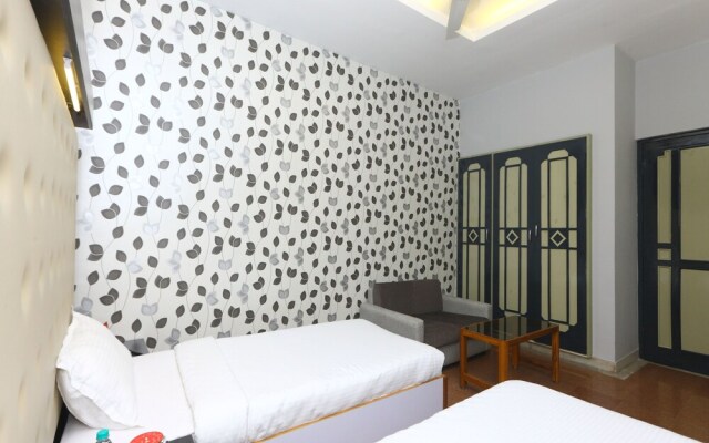 OYO 9655 Hotel Grace Residency