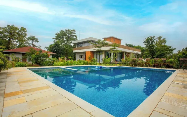 Amã Stays & Trails Sukh Villa, Alibag