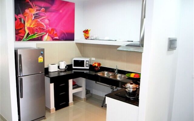 Green Leaf 1 Nai Harn 2 bedrooms Villa