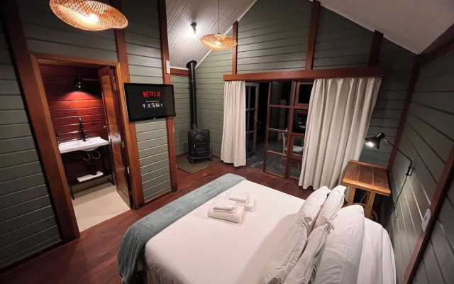 Smart Hotel Reserva Santo Antônio do Pinhal