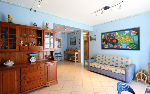 Letojanni Seaside Apartment With Balcony