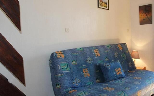 Appartement Gruissan, 2 pièces, 6 personnes - FR-1-229-57