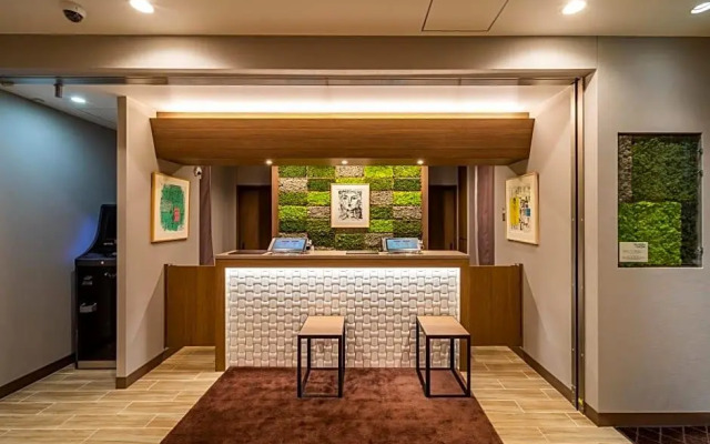 Super Hotel Marugame Station Front (kyogokunoyu)