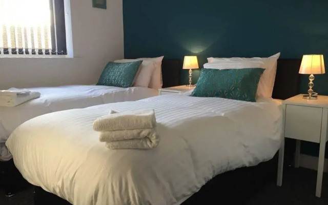 Woden Apartments