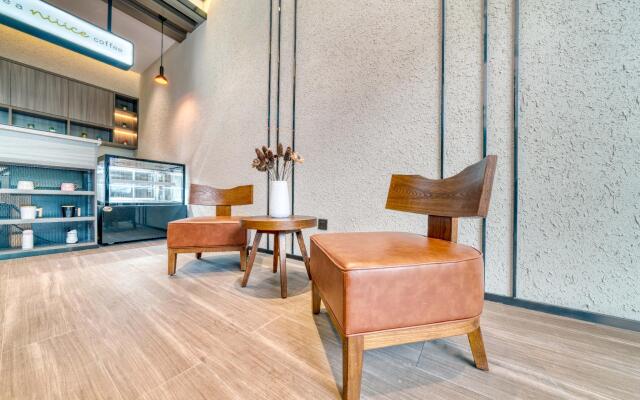 Hanting Hotel Hangzhou East Railway Station Airport Road