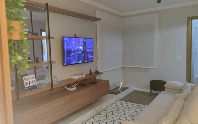 Apartamento aconchegante