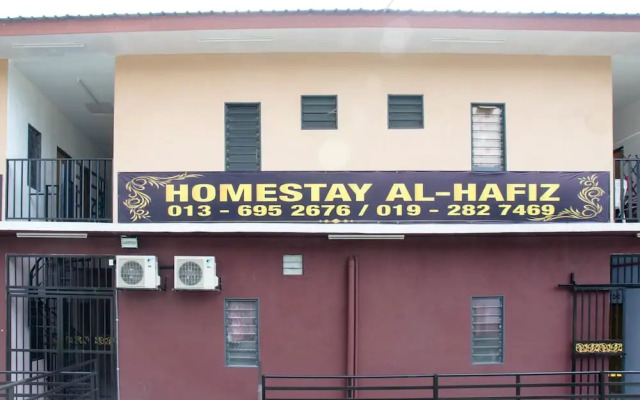 SPOT ON 90164 Homestay Al Hafiz