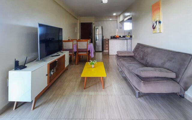 Beach Place Apto 2 Quartos 5 Pessoas 100m Praia