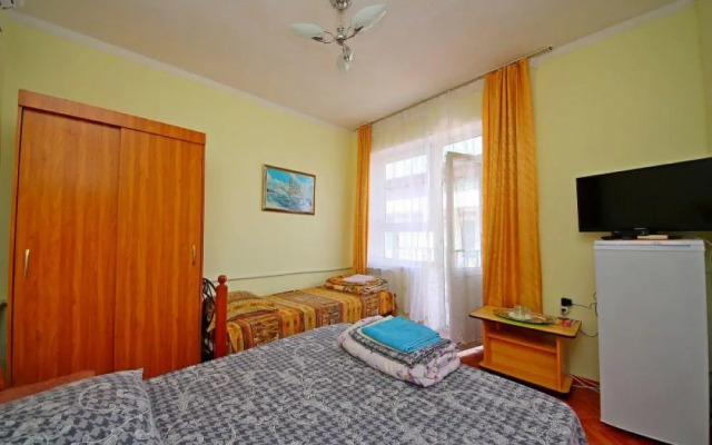 Комнаты на Горького 11