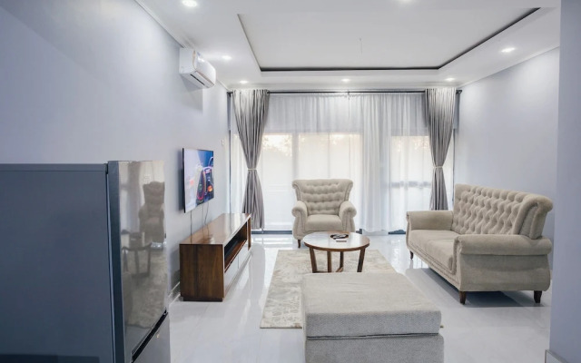 The KWASU Apartments