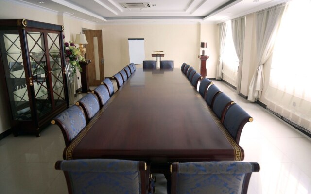 Hotel Amaritsah