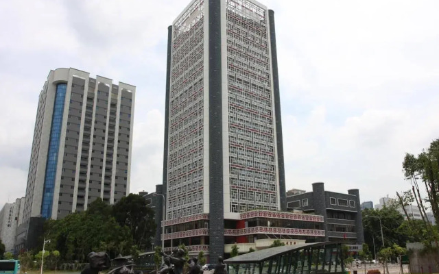 Shenzhen Sichuan Hotel