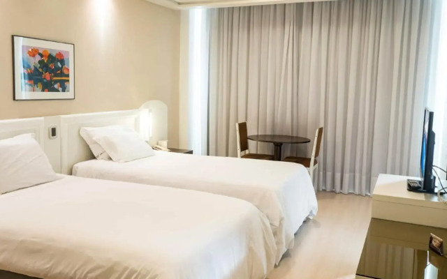Plaza Sao Rafael Hotel
