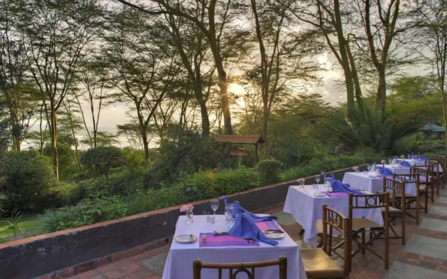 Sarova Lion Hill Game Lodge