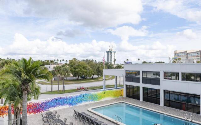 Hotel Monreale Express International Drive Orlando