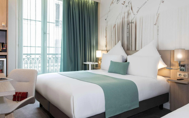 Mercure Paris Montparnasse Raspail