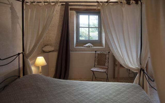 Chambre dhôtes Clos des Pierres Blanches