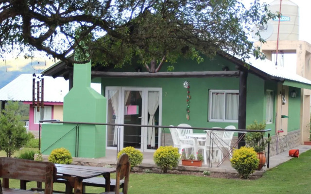 Wara Kusi-Casitas De Campo