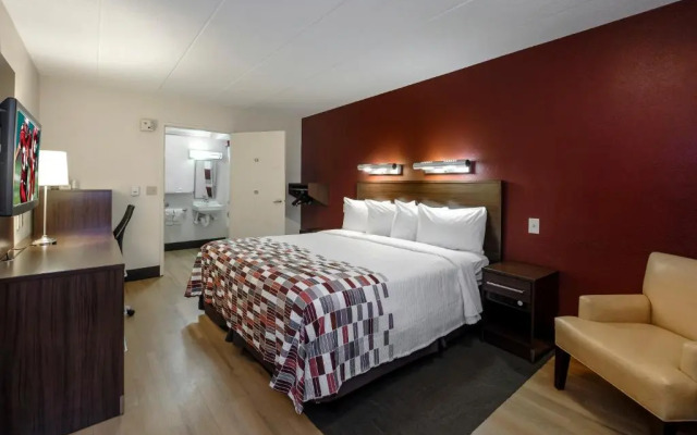 Red Roof Inn Aberdeen