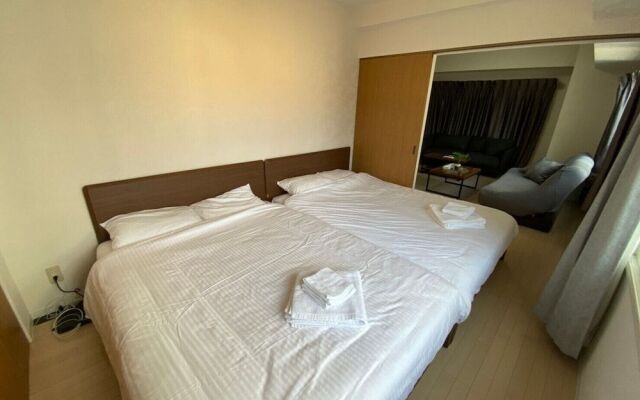 IKminami6jo residence 501