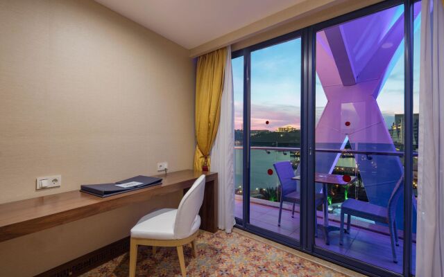 Granada Luxury Resort Okurcalar - All Inclusive