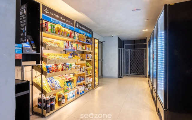 Well Located Studio in Perdizes Vnt1011