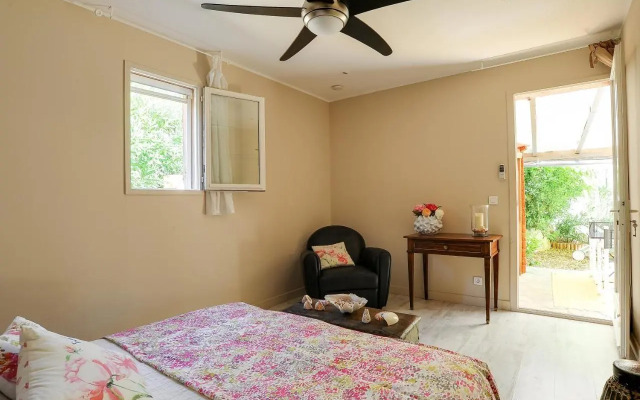 Les Ilets de L'Eau Blanche