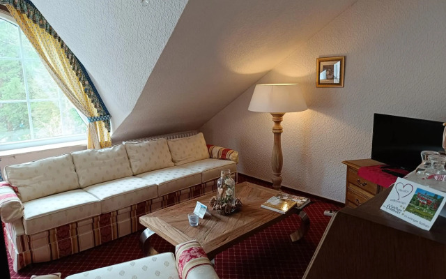 Wellness-Romantik- Landhaus Helmboldt