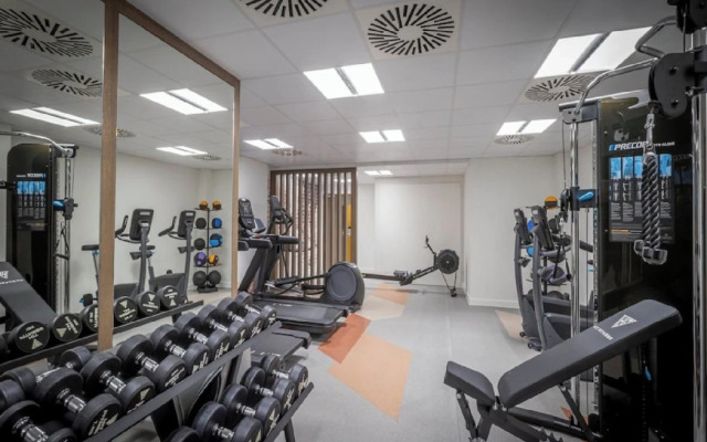 Clayton Hotel Glasgow