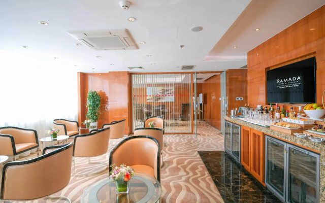 Ramada Plaza by Wyndham Shanghai Pudong Airport