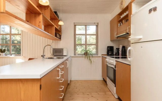 Stylish Holiday Home in Hals near Sea