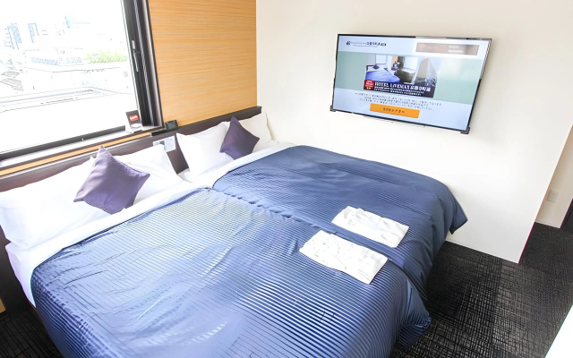 HOTEL LiVEMAX Kyoto Teramachidori – Guest Rooms – Kyoto