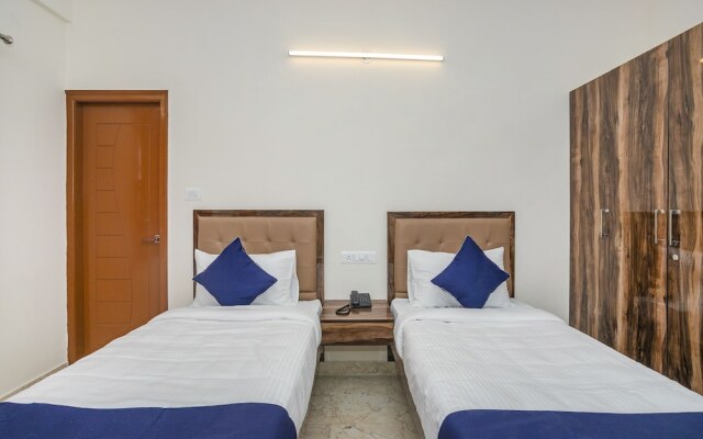 SilverKey Executive Stays 27947 Manyata Tech Park Gate 5