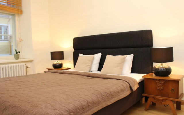 Tallinn City Apartments Toompea Old Town