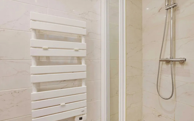 Refreshing Apartment - 2br/6p - Bastille