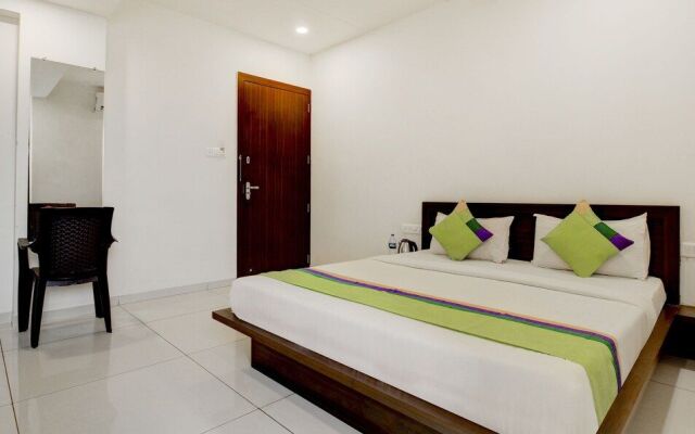 Treebo Trend Samudra Executive