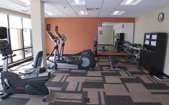 Courtyard by Marriott Jackson Airport/Pearl