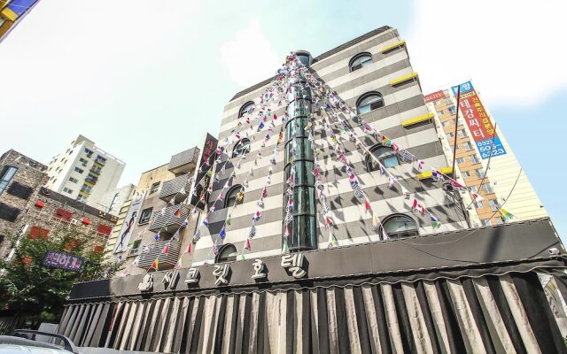 Hotel Secret Bupyeong
