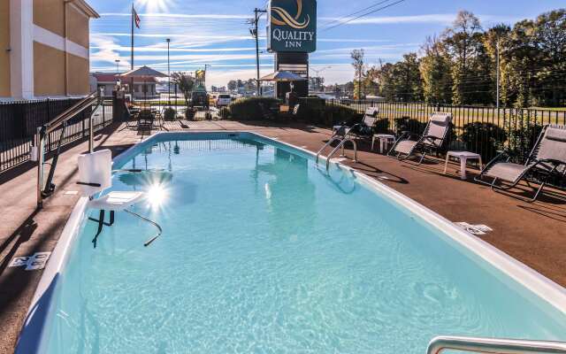 Quality Inn Alexander City