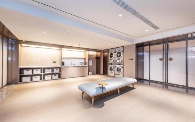 Ji Hotel Suzhou North Railway Station