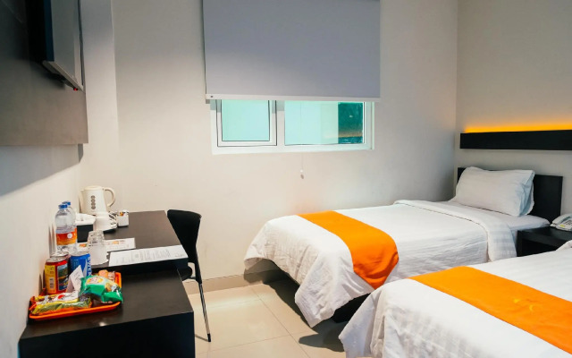 Alpha Hotel