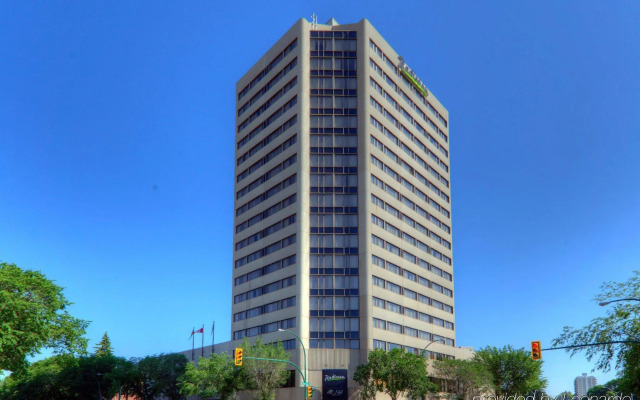 Delta Hotels by Marriott Saskatoon Downtown