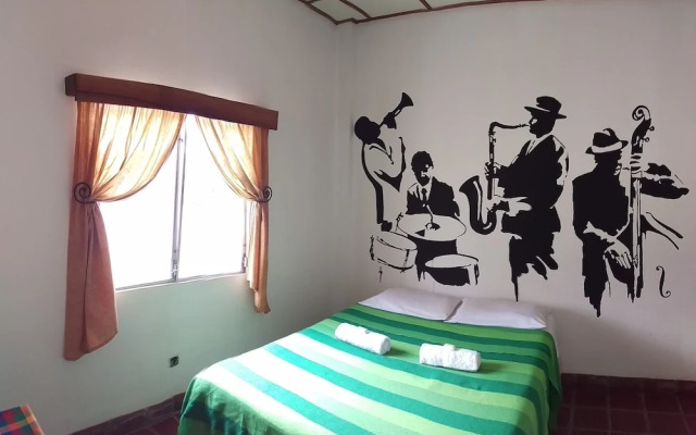 Hostal Garden by Refugio del Rio