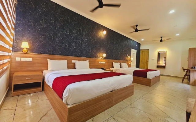 ESAA Airport Hotel