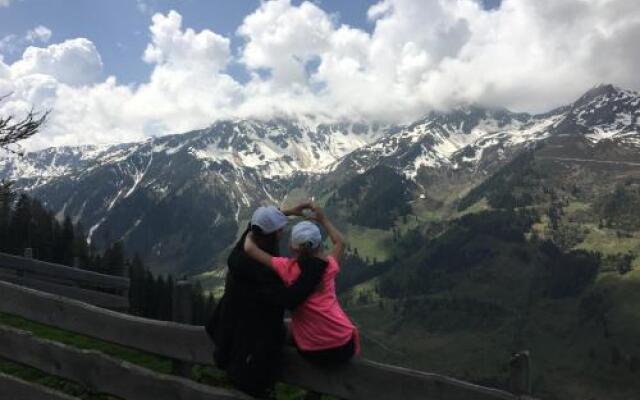 Appartement Mühlhäusl