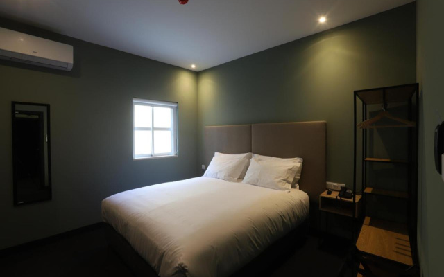 Albufeira Lounge Hotel