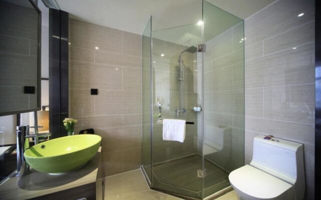 Dongfang Xuanyi Holiday Hotel