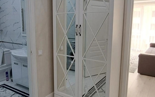 Отличная квартира в центре Алматы, жилой комплекс Ush Qonyr