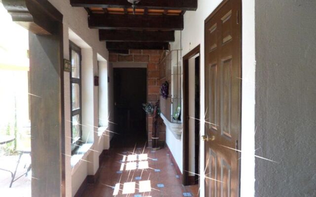 Hotel Casa del Cerro