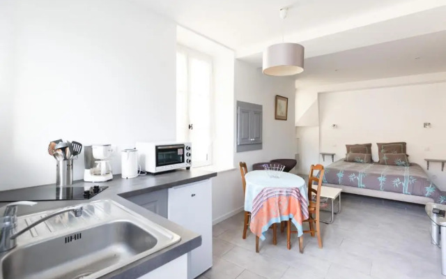 Studio Le nid du Saleys